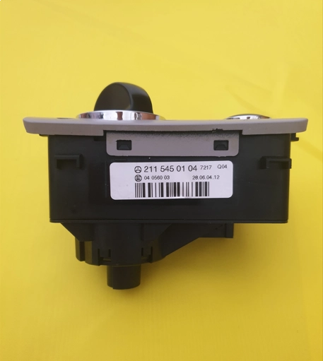 resimler/genel/Mercedes w211 e200 far anahtari orjinal ÇIKMA 2115450104 